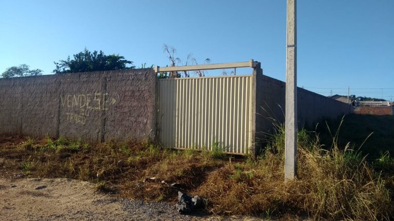 Agio de Lote no Setor Fratelli em Nova Veneza 25 mil