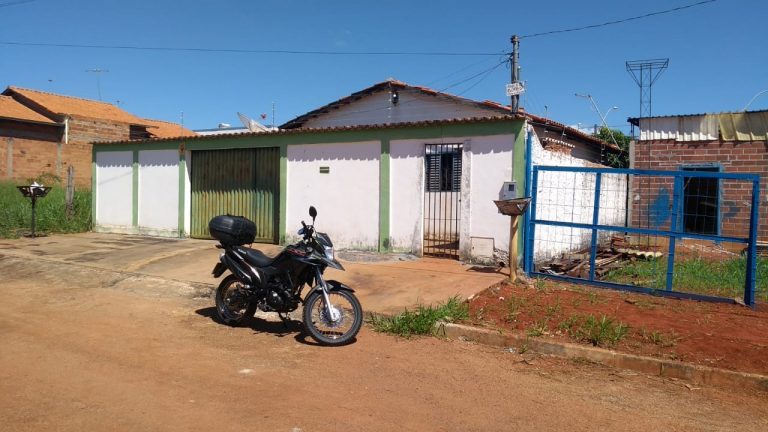 Casa em Goianira, troca por Casa ou Chácara em Nova Veneza