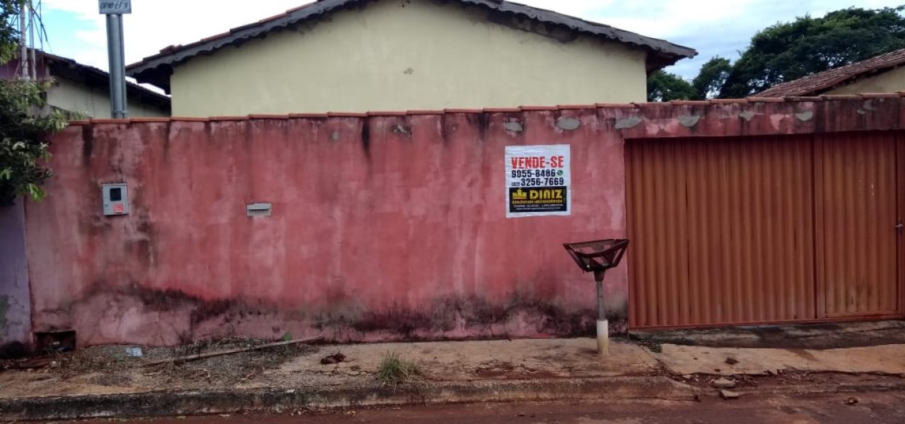 Casa barata em Nova Veneza